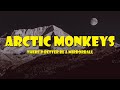 Artic Monkeys - There’d Better Be A Mirrorball ( Lyric )