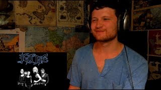 Kittie - In Winter REACTION