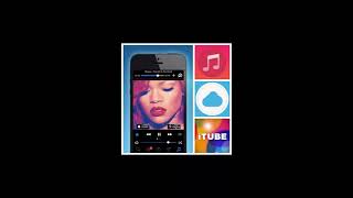 Itube app for iphone(no jailbreak no computer) install from safary