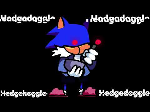 Friday Night Funkin' Hedgehoggle - Bonedoggle but Sunky & Fleetway Sonic Sings it