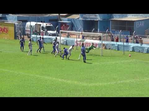 Olimpia x Monte Azul