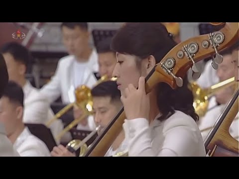 Band of the State Affairs Commission: Remembering our Motherland forever & My Life and Motherland