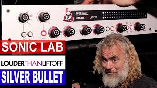 Video thumbnail for Louder Than Liftoff Silver Bullet Stereo Tone Amp - SonicLAB Review by sonicstate