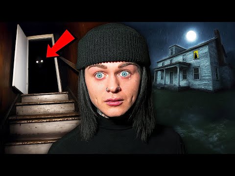Our SCARIEST ENCOUNTER in the REAL DEMON HOUSE.