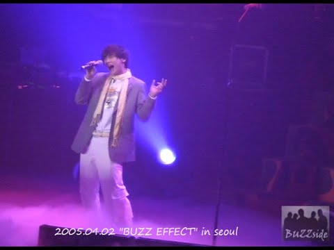 2005/04/02 버즈 - 벌