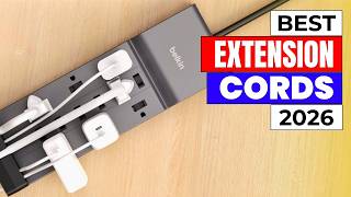 Best Heavy Duty Extension Cords 2026 ⚡ Safe & Durable Picks