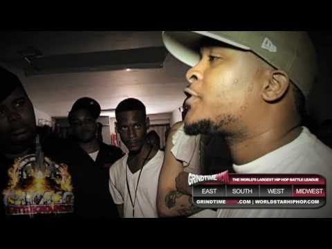 Young Kannon vs Lotta Zay