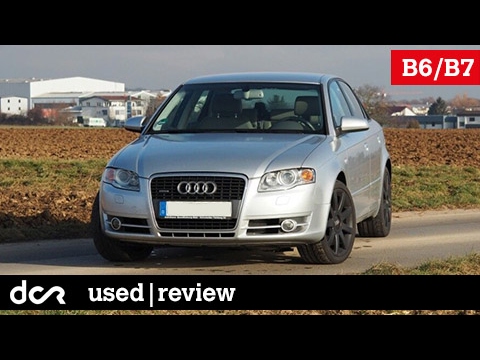 Buying a used Audi A4 B6 / B7 - 2000-2008, Common Issues, Buying advice / guide