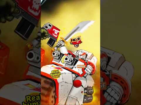 It's literally impossible for Orks to lose a WAAAGH #warhammer #warhammer40k #shorts