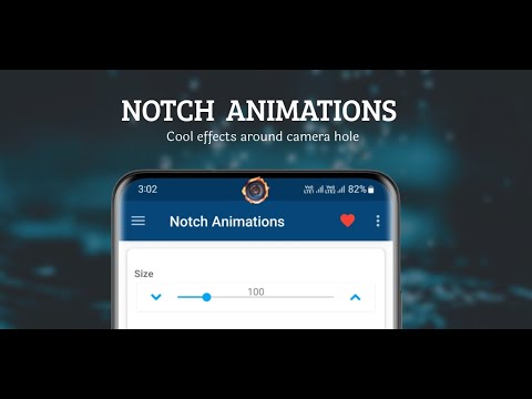 Notch Charging Effects