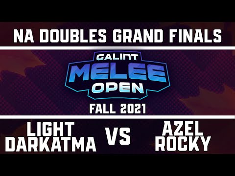 Light & Darkatma (Fox/Peach) Vs. Azel & Rocky (Fox/Falco)  - Dubs Grand Finals - GMO: Fall