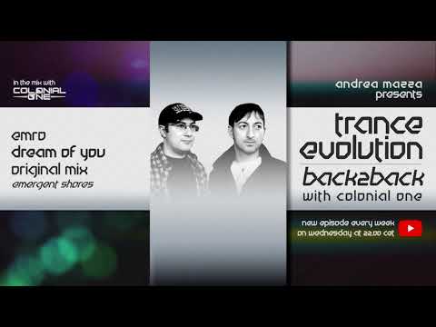 Trance Evolution Back2Back - Colonial One #246 (19 February 2020)