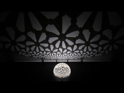 Illuminating hyperbolic geometry