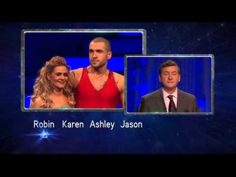 Dancing on Ice 2013 - Routine1 Shayne Ward