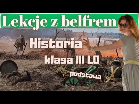 Nowe idee polityczne - temat dodatkowy  (stara podstawa)