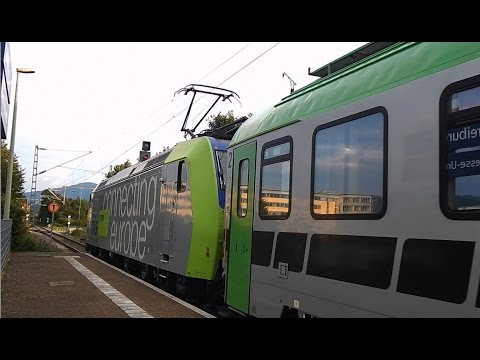 RoLa in Freiburg - Kehrfahrt