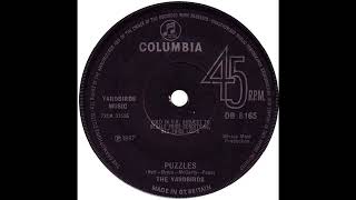 (9b) Yardbirds - Puzzles