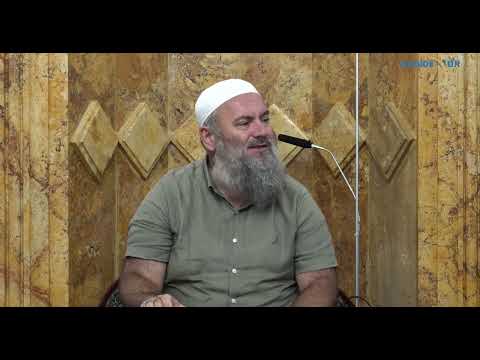 944. Pas Namazit të Sabahut - Vlera e Pushtetarit të drejtë - Hadithi 659 pj 1