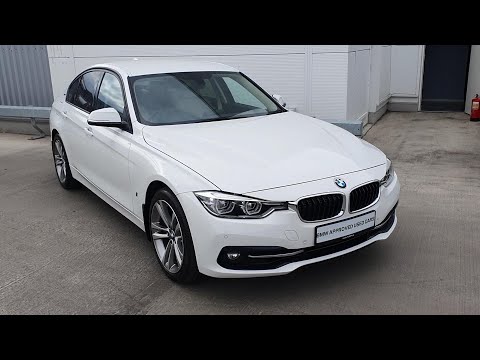 181D42717 - 2018 BMW 3 Series 330e Sport Saloon 33,995
