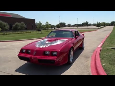 1979 Pontiac Firebird Trans Am (CC-1490285) for sale in Lewisville, TEXAS (TX)
