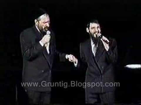 M.B.D. & Avraham Fried Sing "Ribono Shel Olam"