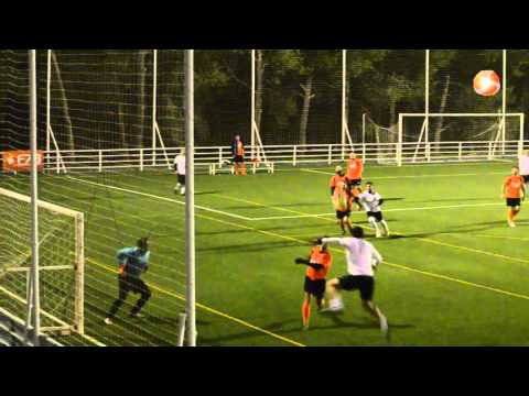 Fútbol 7 Bravo. Segunda GII. Jornada 10. Isbilya B 0 - 2 Sodafer