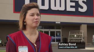 Taking you behind the scenes at a new store opening