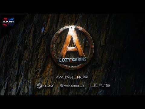 ARK: Survival Ascended | Cozy Cabins | Premium Mod Trailer