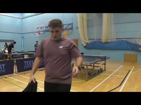 Derek Abrefa v Jordan Wykes | Open R2 | 4th eBaTT Corona Cup 2023