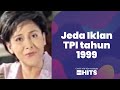 Jeda Iklan TPI Tahun 1999 Feat Lydia Kandou Di Iklan Sabun Giv Ungu