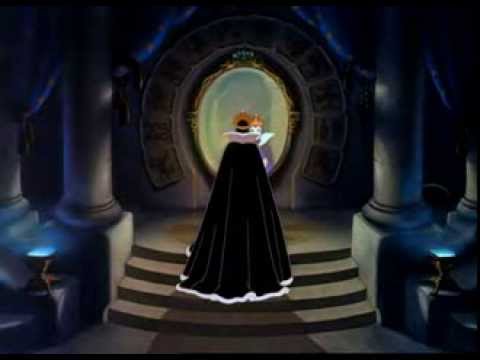 Blanche Neige et les Sept Nains - Extrait 1 - [Représentations de la sorcellerie au cinéma]