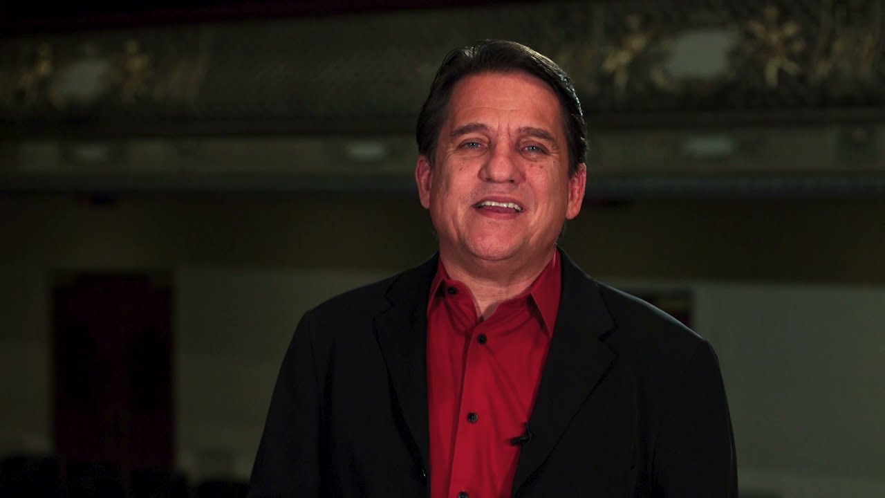 Keith Lockhart invites you to Holiday Pops 2021