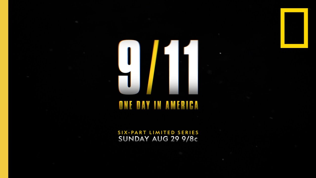 9/11: One Day in America Trailer | National Geographic - YouTube