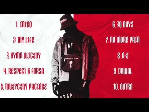 Siekan - No More Pain (Official Visualiser) #plrap