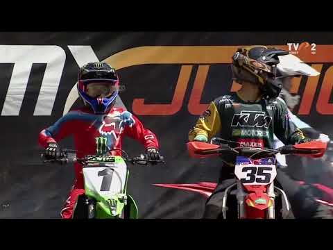 World champion 85cc race 2