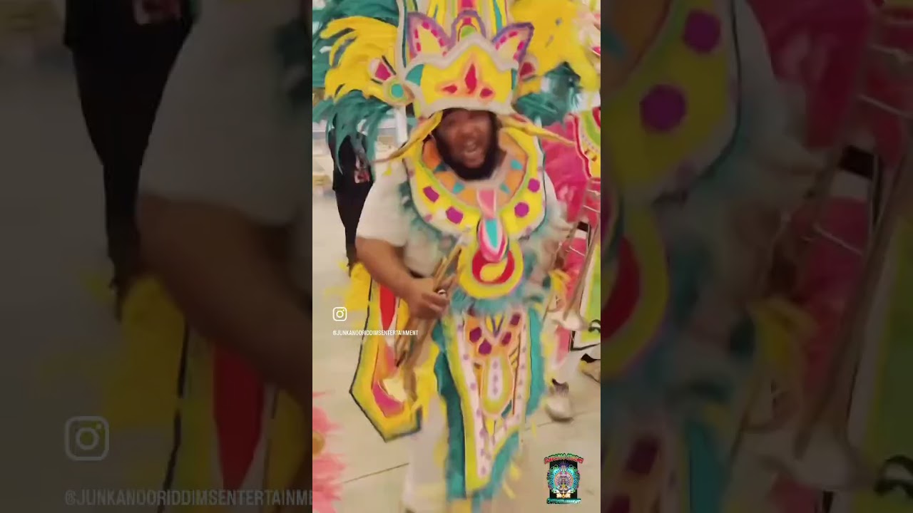 Promotional video thumbnail 3 for Junkanoo Riddims Entertainment