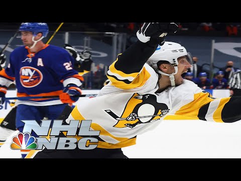 NHL Stanley Cup 2021 First Round: Penguins vs. Islanders | Game 3 EXTENDED HIGHLIGHTS | NBC Sports
