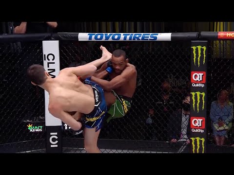 UFC Fight Night 200: Hermansson vs. Strickland - highlights
