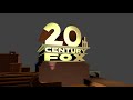 20th Century Fox 1994 Remake THE FINAL RE DO Remake W I P 3