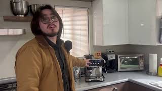 PULZO Espresso Machine with Grinder Unboxing and Review! #productreview #unboxing #2