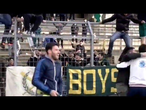 Inno Ufficiale Boys Caivanese "Vola Caivano Vola"