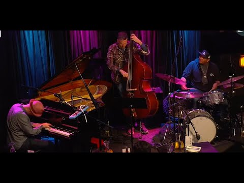 Nas - "The World Is Yours" (Sam Barsh Trio Cover)