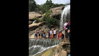 preview picture of video 'JALAGAAMPARAI WATER FALLS'