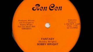 Bobby Wright - Fantasy
