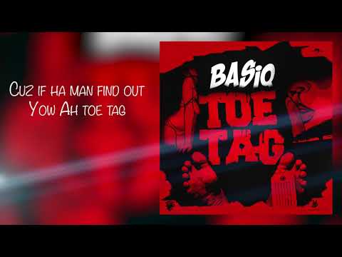 Basiq - Toe Tag (Official Lyric Video)