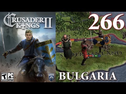 Crusader Kings 2 Part 266 - Finding Love