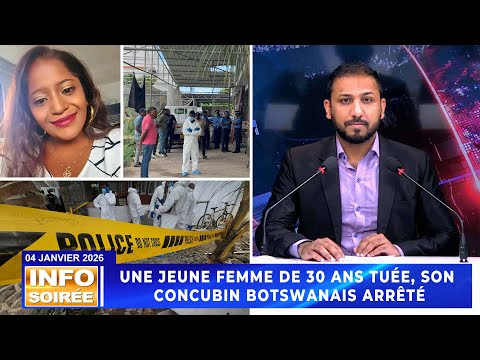 [Info Soirée] : “Zot soupçonné ki li finn touy so fam ek ki li finn osi agress enn touris”