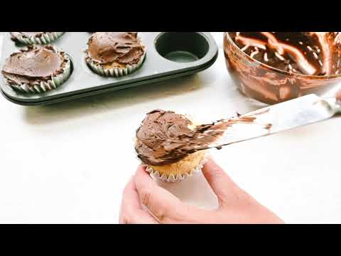 Dairy Free Chocolate Frosting