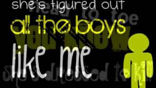 Girls Do What They Want - The Maine (Lyrics!)