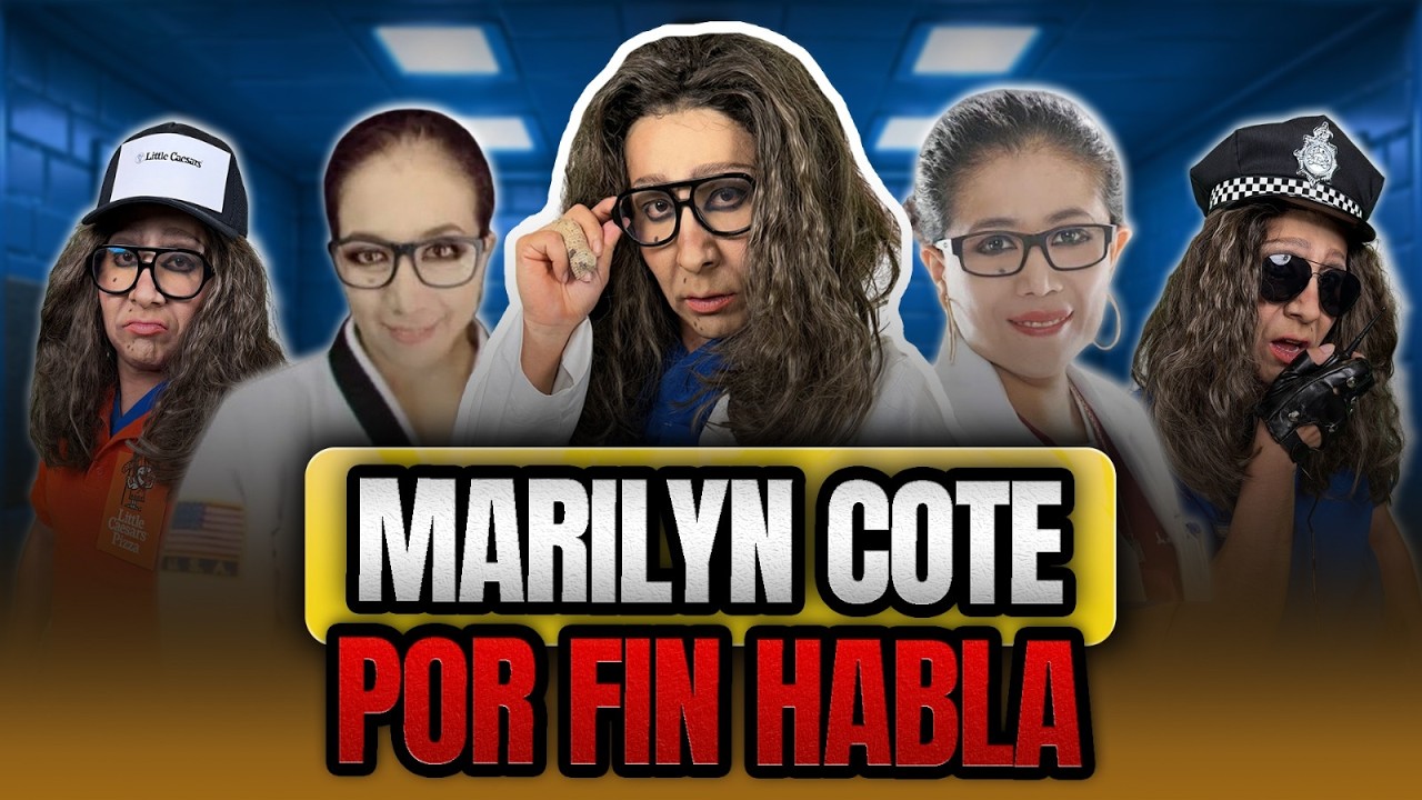 🚨MARILYN COTE por FIN REVELA TODA la VERDAD: El CONSULTORIO de MARILYN | Mr Doctor